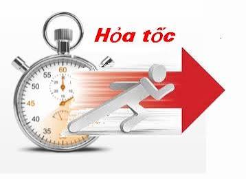 Công Ty TNHH Vận Chuyển Hỏa Tốc 24/7